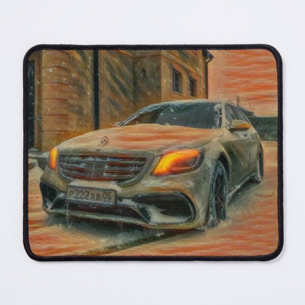 Item preview, Mercedes S63 designed and sold by OrangeCars.