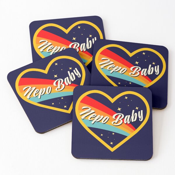 Item preview, Nepo Baby Love designed and sold by champagnemoment.