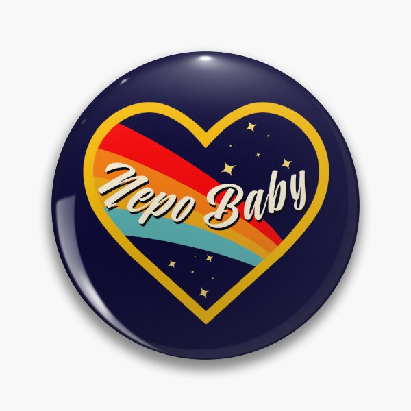Item preview, Nepo Baby Love designed and sold by champagnemoment.