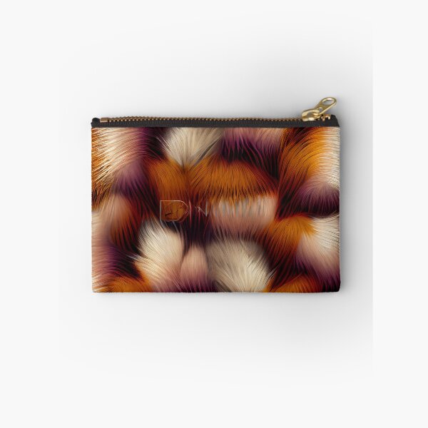 Item preview, Furry Modern Pattern Digital Painting designed and sold by CodeAndColors.