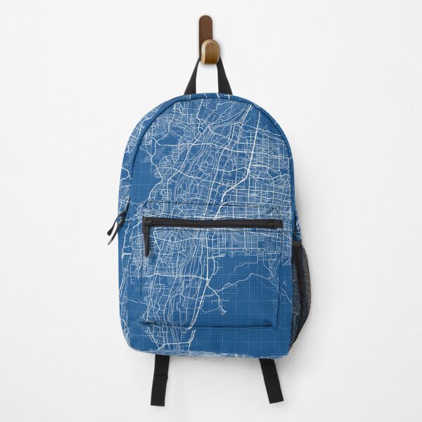 Item preview, Albuquerque City Map of New Mexico, USA - Blueprint designed and sold by deMAP.