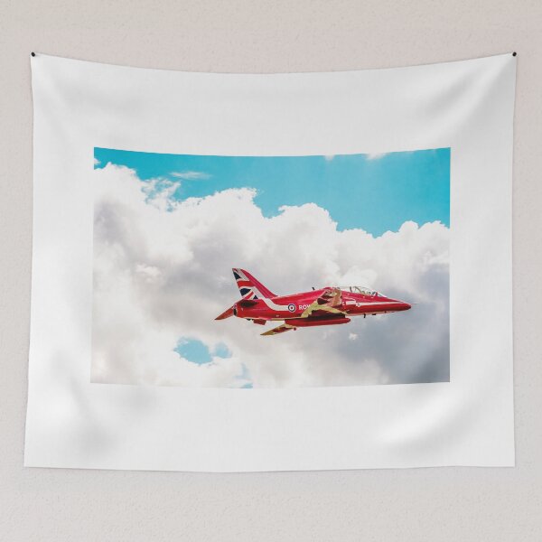 Item preview, Red Arrows Close Up HDR @ Biggin Hill 2017 designed and sold by m45t1n.