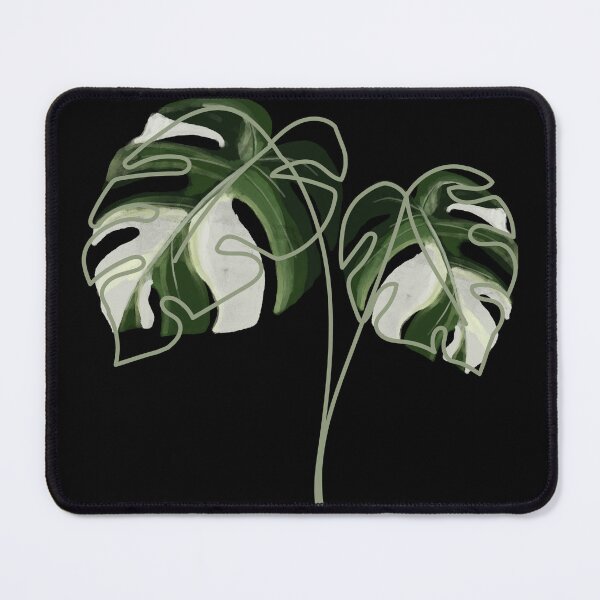 Item preview, monstera variegated  designed and sold by Niqueeve.