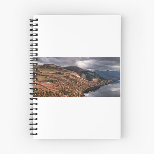 Item preview, Loch Duich Solitude designed and sold by David Bowman.