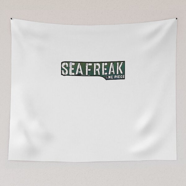 Item preview, One Piece Sea Freak  designed and sold by BbyFlyElectric6.