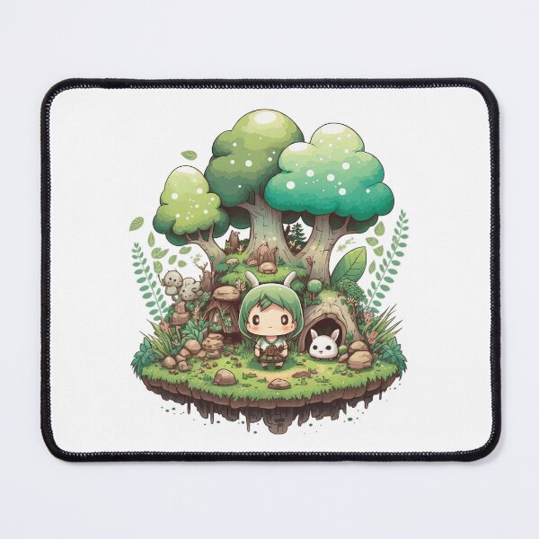 Item preview, Chibi Forest Adventure designed and sold by TheChibiStore.