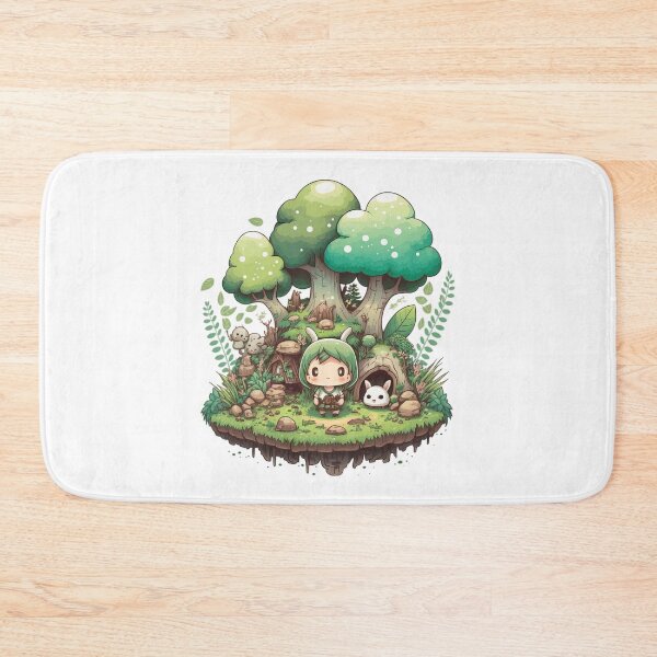 Item preview, Chibi Forest Adventure designed and sold by TheChibiStore.