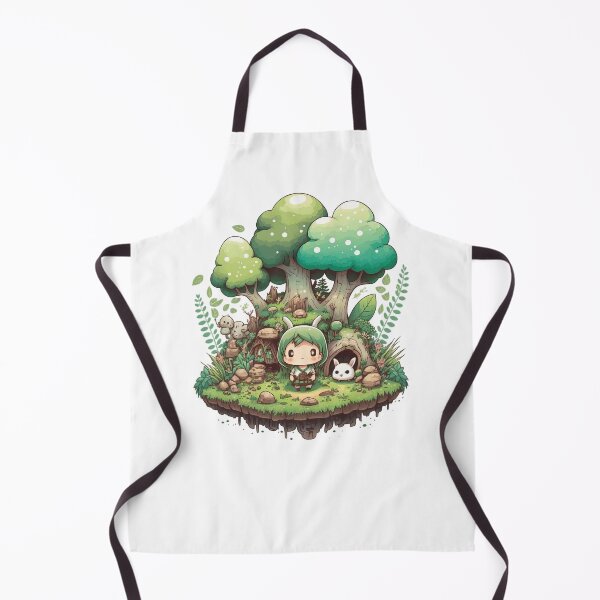 Item preview, Chibi Forest Adventure designed and sold by TheChibiStore.