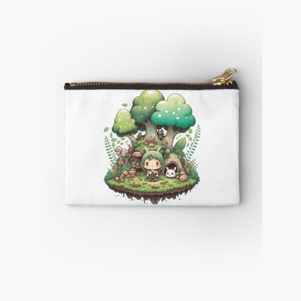 Item preview, Chibi Forest Adventure designed and sold by TheChibiStore.