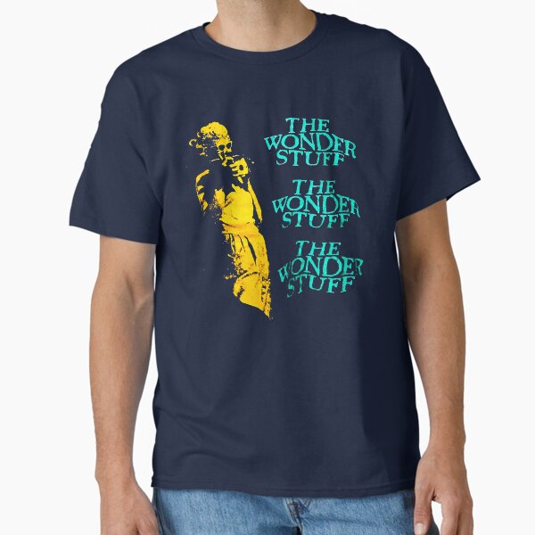 The Wonder Stuff T-Shirts for Sale | Redbubble
