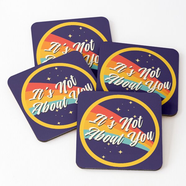 Item preview, It's not about you designed and sold by champagnemoment.