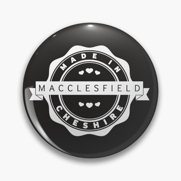 Item preview, MADE IN MACCLESFIELD designed and sold by axelle1410.