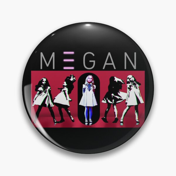 Item preview, M3gan dance designed and sold by Paul-Richarson.