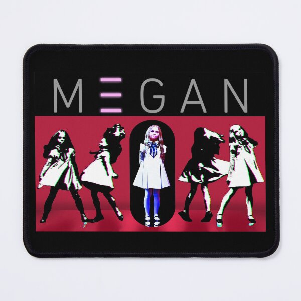Item preview, M3gan dance designed and sold by Paul-Richarson.