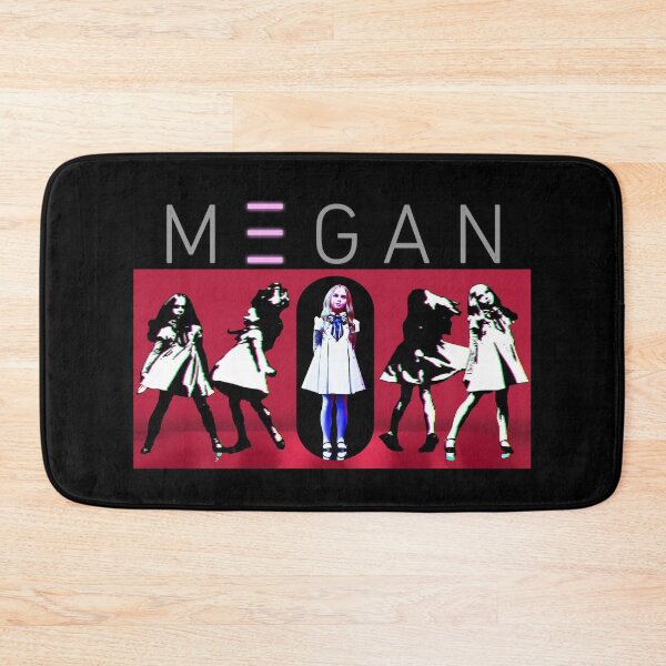 Item preview, M3gan dance designed and sold by Paul-Richarson.