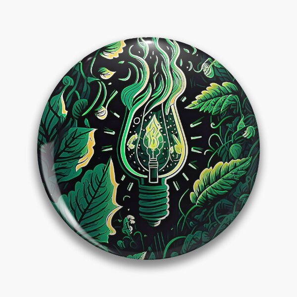 Item preview, Electric Glow in the Begining designed and sold by WildPenDesign.