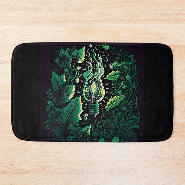 Item preview, Electric Glow in the Begining designed and sold by WildPenDesign.