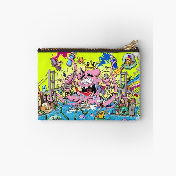 Item preview, istanbul Bosphorus monster designed and sold by tuncdindas.
