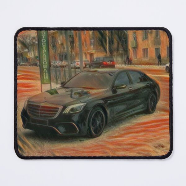 Item preview, Mercedes S63 designed and sold by OrangeCars.