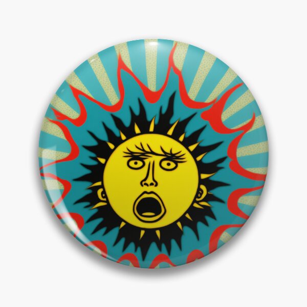 Item preview, Radiate negative designed and sold by GorinART.