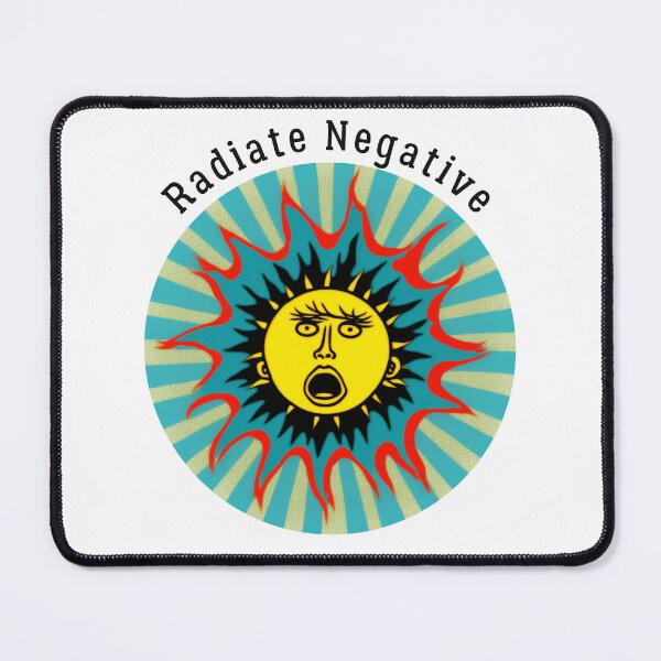 Item preview, Radiate negative designed and sold by GorinART.