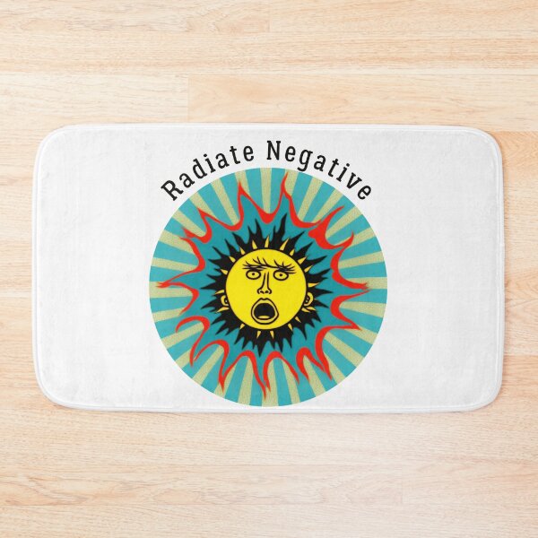 Item preview, Radiate negative designed and sold by GorinART.