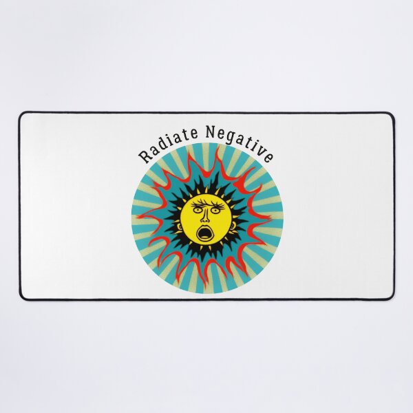 Item preview, Radiate negative designed and sold by GorinART.