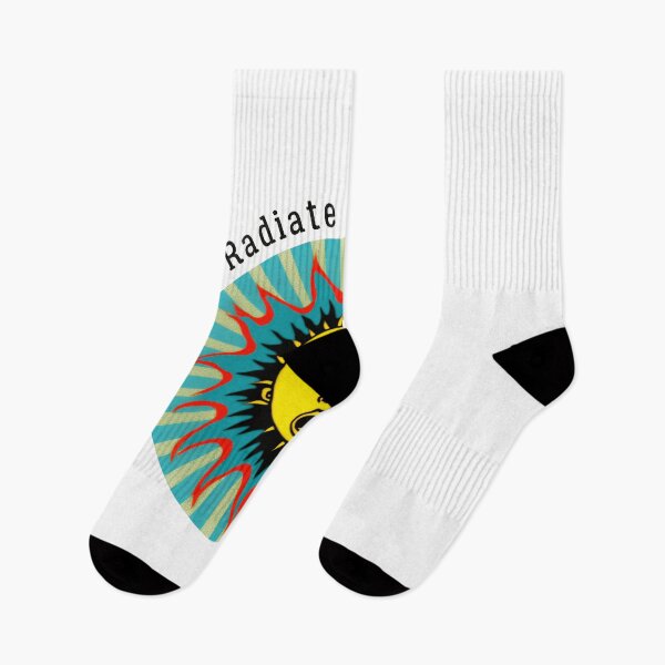 Item preview, Radiate negative designed and sold by GorinART.