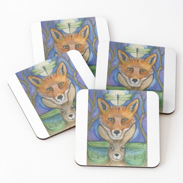 Item preview, Animal totems designed and sold by Roselyn Snead.