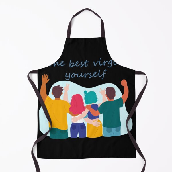 Item preview, Be the best virgin of yourself - funny designed and sold by iidamaito555.