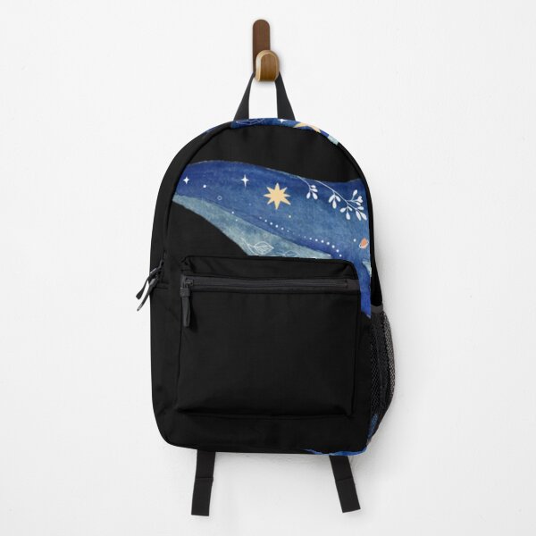 Item preview, DetailedDesign  Blue Galaxy Whale   designed and sold by iidamaito555.