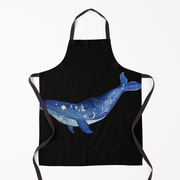 Item preview, DetailedDesign Blue Galaxy Whale designed and sold by iidamaito555.
