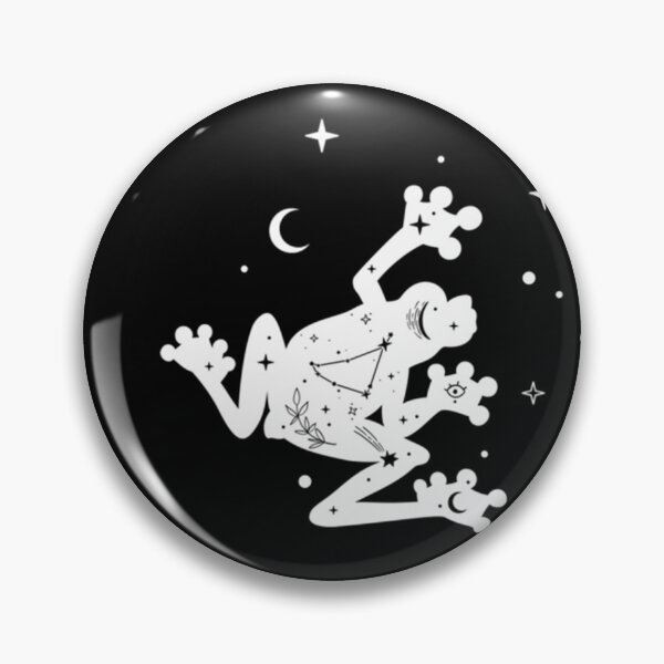 Item preview, DetailedDesign  Galaxy Frog   designed and sold by iidamaito555.