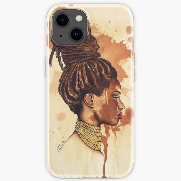 Perfectly Flawed iPhone Soft Case