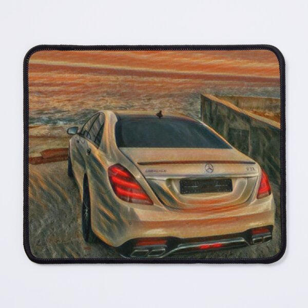 Item preview, Mercedes S63 designed and sold by OrangeCars.