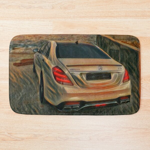 Item preview, Mercedes S63 designed and sold by OrangeCars.
