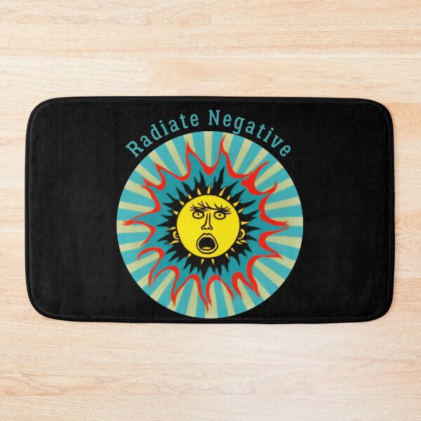 Item preview, Radiate negative designed and sold by GorinART.