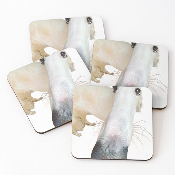 Item preview, long dog borzoi designed and sold by Goodworkstore.