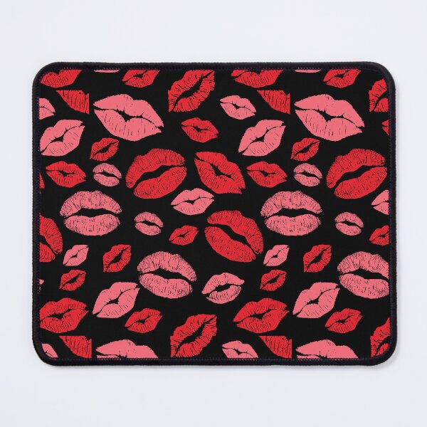 Item preview, Red Valentines Lips designed and sold by RedSparkle.