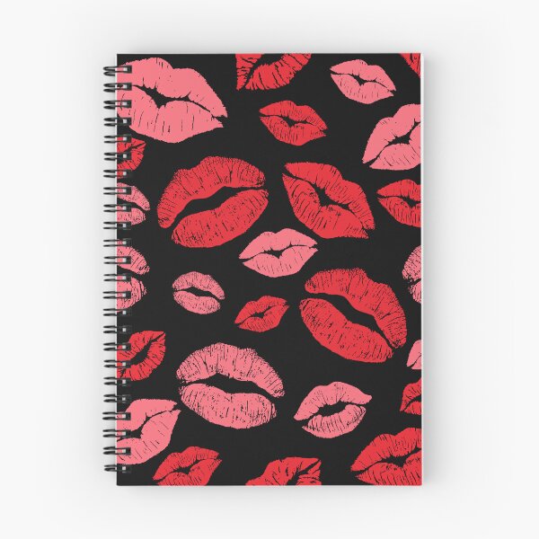 Item preview, Red Valentines Lips designed and sold by RedSparkle.