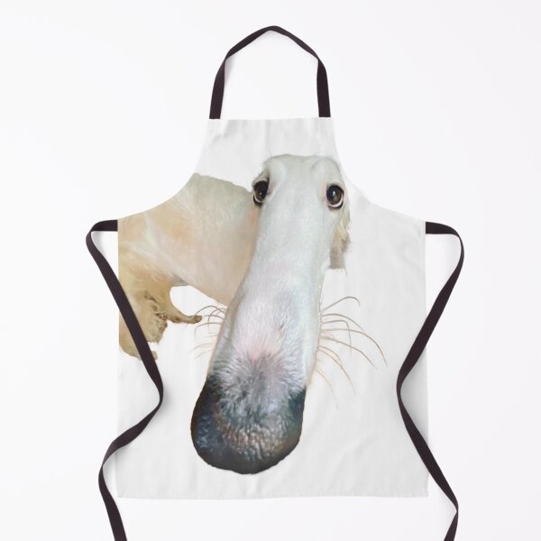 Item preview, long dog borzoi designed and sold by Goodworkstore.