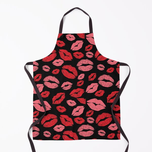 Item preview, Red Valentines Lips designed and sold by RedSparkle.