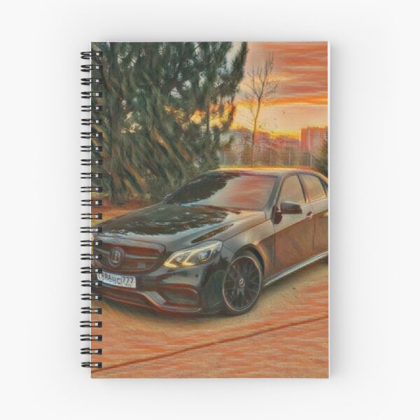 Item preview, Mercedes E63 designed and sold by OrangeCars.