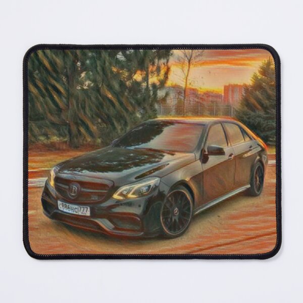 Item preview, Mercedes E63 designed and sold by OrangeCars.