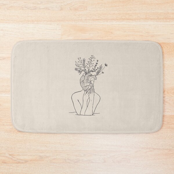 Item preview, Blooming Heart designed and sold by susyrdesign.