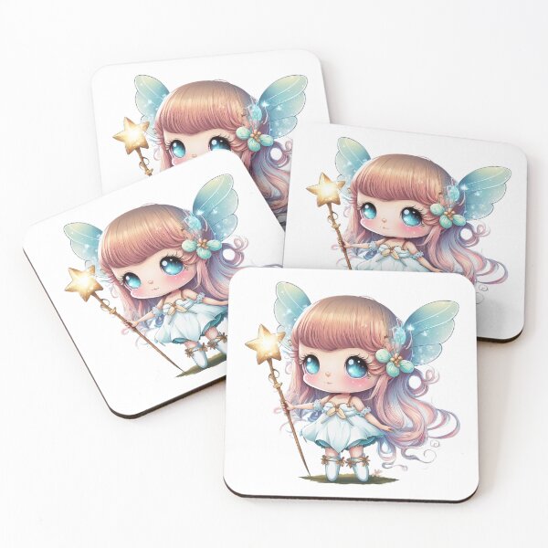Item preview, Magical Chibi Fairy Godmother designed and sold by TheChibiStore.