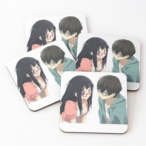 Item preview, Hyouka designed and sold by FreddyTea.