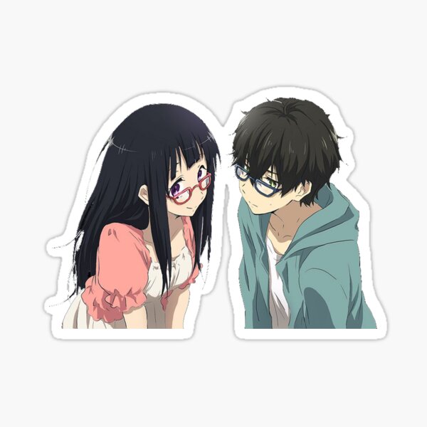 Hyouka Anime Manga Eru Chitanda Meme, hyouka transparent background PNG  clipart