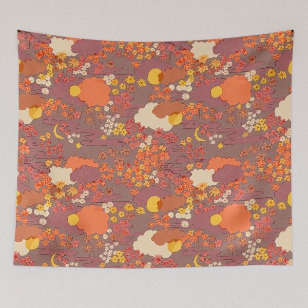 Item preview, Bohemian Garden designed and sold by chotnelle.