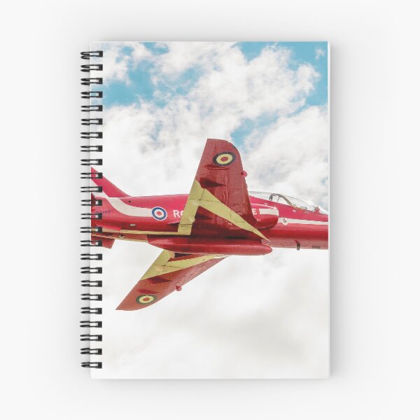 Item preview, Red Arrows Close Up HDR @ Biggin Hill 2017 designed and sold by m45t1n.
